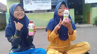 Iklan milku ngakak
