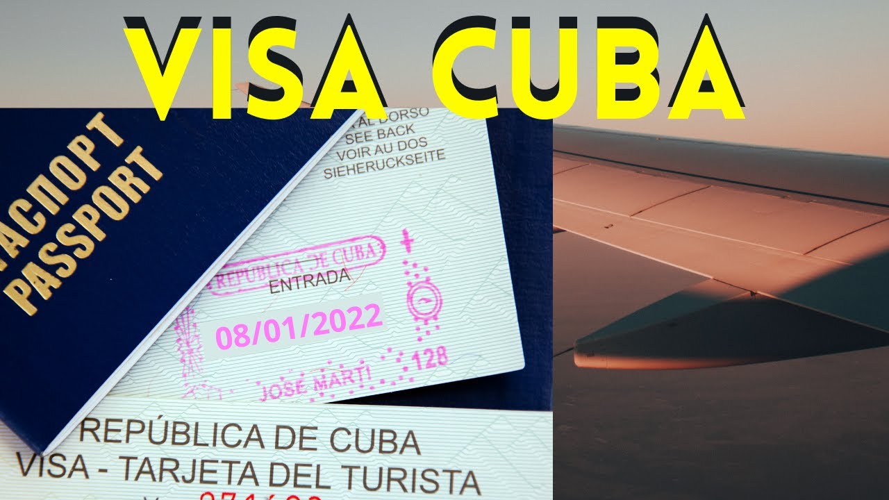 visa cuba, visa cuba en Haïti, visa république dominicaine , visa brésil -  YouTube