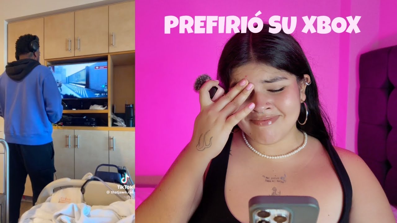 LAS DEJARON SOLAS EN EL MOMENTO DEL PART0 😔🤱 I AM VENUZ
