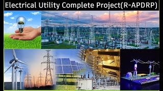 Electrical Power Transmission and Distribution System Complete Project I the Power Grid Work?