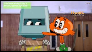 Gumball Küfürlü Dublaj 1 Bölüm