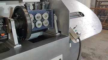 CNC Wire bender (3D) WB-6 3d