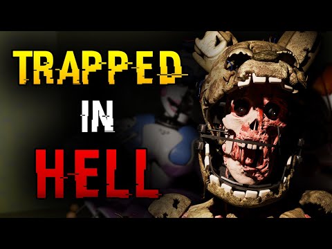 The Darkest FNAF Series Ever Made