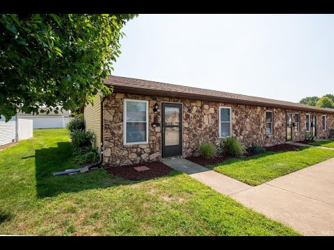 918 Berkley Circle, Mishawaka, IN home video tour