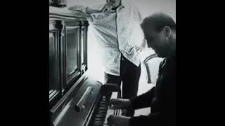 Till Lindemann Playing Piano with Flake