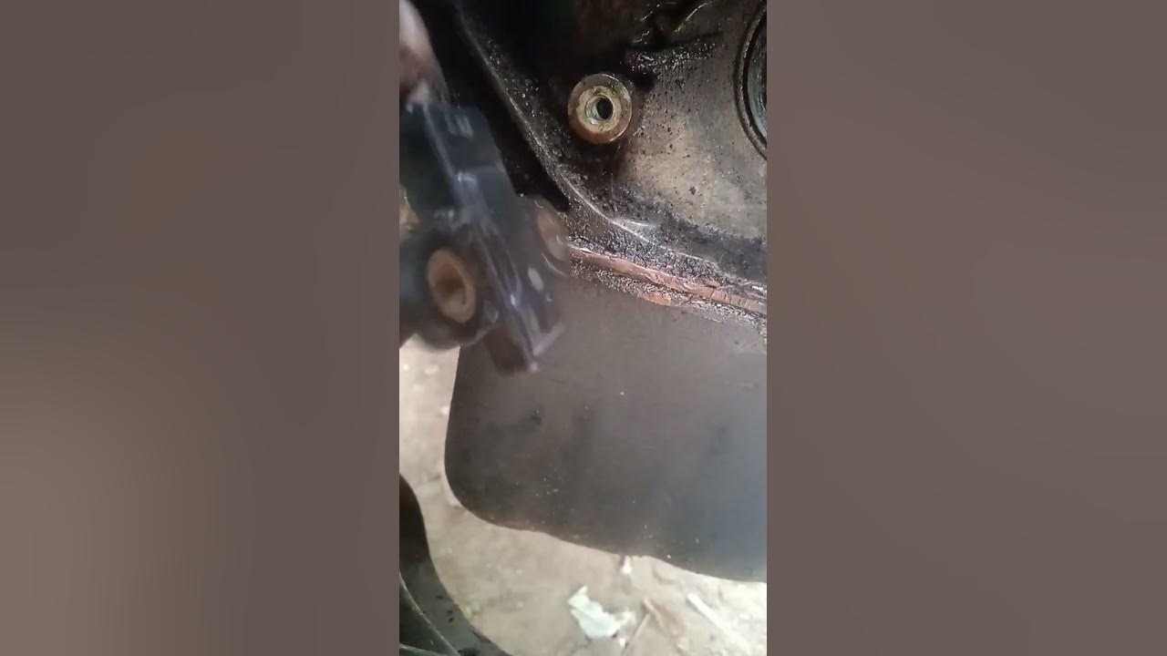 hyundai santro main pully problem pickup problem & late starting YouTube