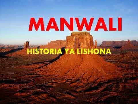 manwali history ya  lishona hotmedia studio 0789060477