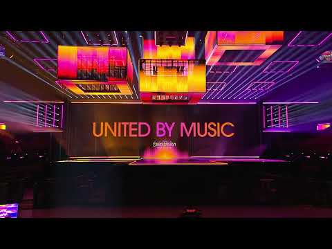 Eurovision 2024 - Stage in Action | Broadcast View