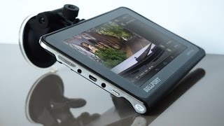 Video Bellfort GVR711 Cron (author: Aparatua)