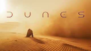 DUNES - Travel Through Arrakis - 1 Hour Ambient Sci-Fi Soundscape