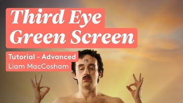 How to make yourself levitate with green screen | Video Tutorial | Liam MacCosham | Videoleap