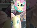 tutorial de como peinar a flutter shy