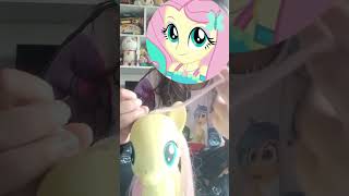 tutorial de como peinar a flutter shy