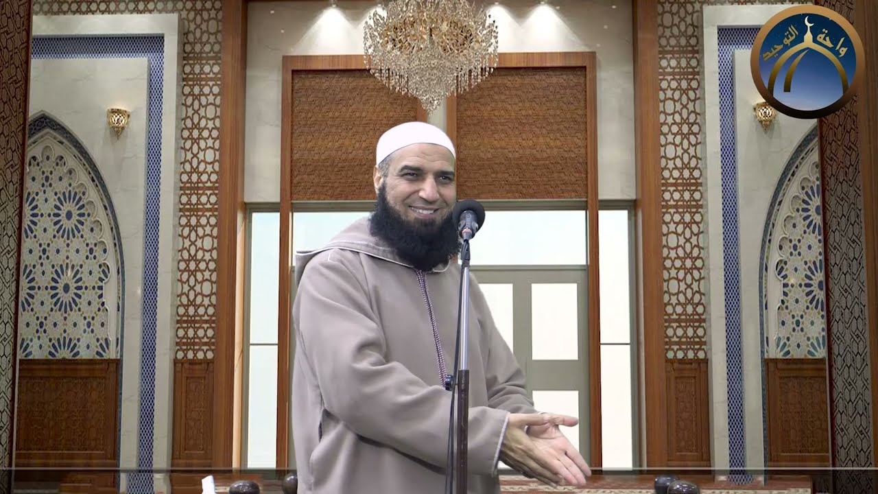 قصة بناء أُمه  الشيخ عادل وهبه