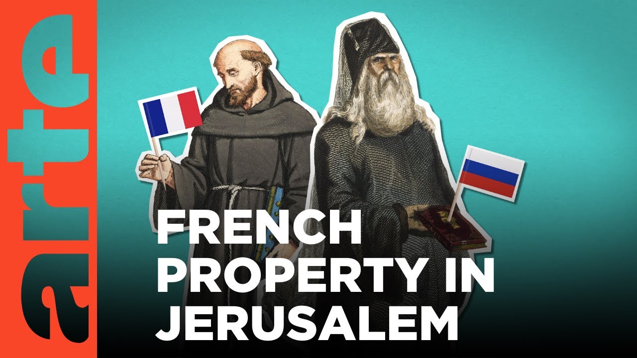 Crazy Borders: France's Holy Lands | ARTE.tv Documentary