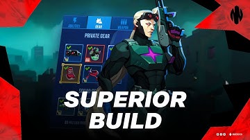 The Best Gear Build for Graviel (BULLET ECHO)