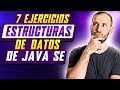 7 Ejercicios Java para dominar las estructuras dinámicas