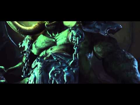 Видео: Warcraft III: Reigh of Chaos - Гибель Задиры (1080p remastered)