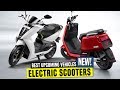 7 New Electric Scooters in 2019