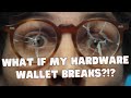 Your Crypto Safehouse: Why Your Bitcoin Isn&#39;t Lost if Your Hardware Wallet Breaks