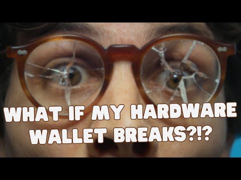 Your Crypto Safehouse: Why Your Bitcoin Isn&#039t Lost if Your Hardware Wallet Breaks