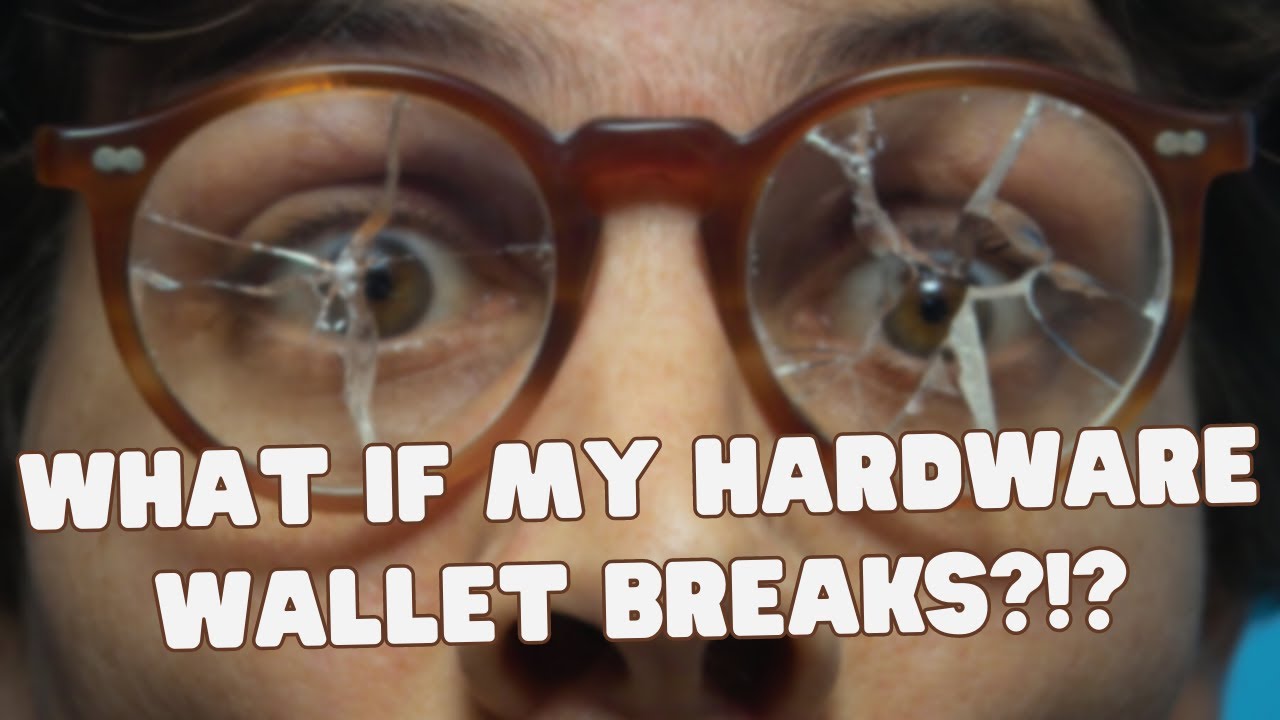 Your Crypto Safehouse Why Your Bitcoin Isn't Lost if Your Hardware