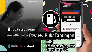 Review Buka Tabungan Buka Lapak x Standard Chartered Bank