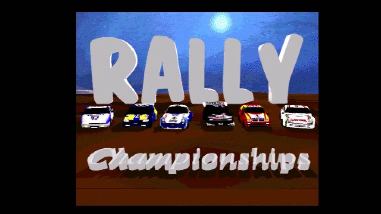 CD32 - Isometric Racer Collection.