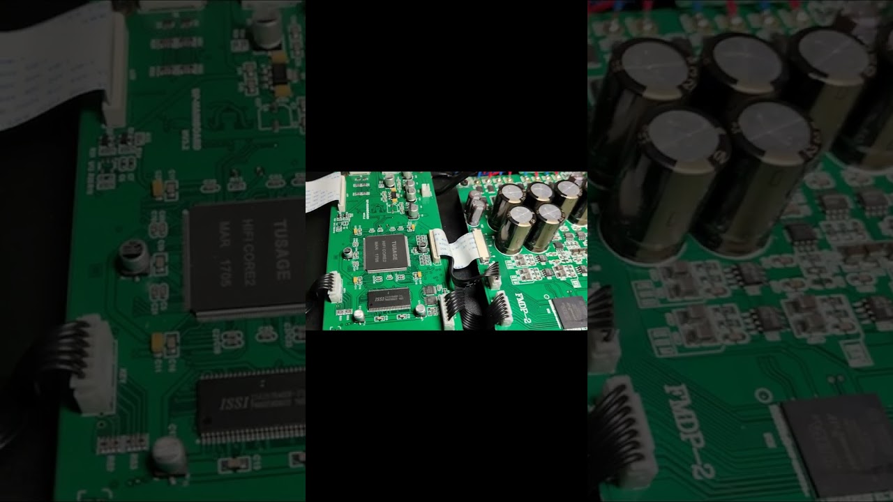 MUSICIAN MDP-2 Digital Player 