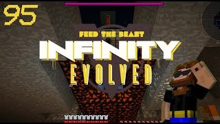 Minecraft: FTB Infinity Evolved - Ep.95 - Auto Wither Killing Station