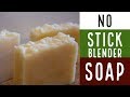 How To Make Soap the Old Fashioned Way - NO Stick Blender!!!!!