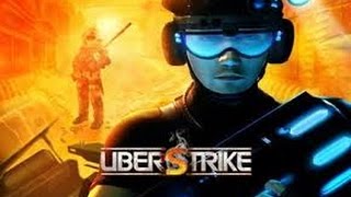FREE!!! Steam Game - Uber Strike Gameplay