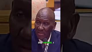 Criminal Unpunished? General's Defense Sparks Outrage!