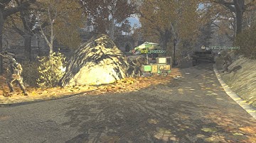 MW3 PS3 - Indirectly killing an enemy with a claymore