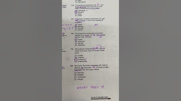 WINDY TOEIC | GIẢI NHANH BỘ ĐỀ ETS 2023 | TEST 1 | PART 5 | PHẦN 2