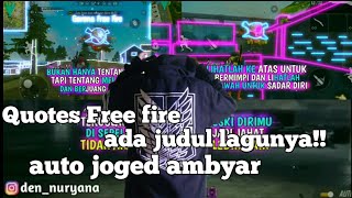 Kumpulan Quotes ff beserta judul lagu #2