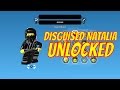 LEGO City Undercover Remastered Disguised Natalia 