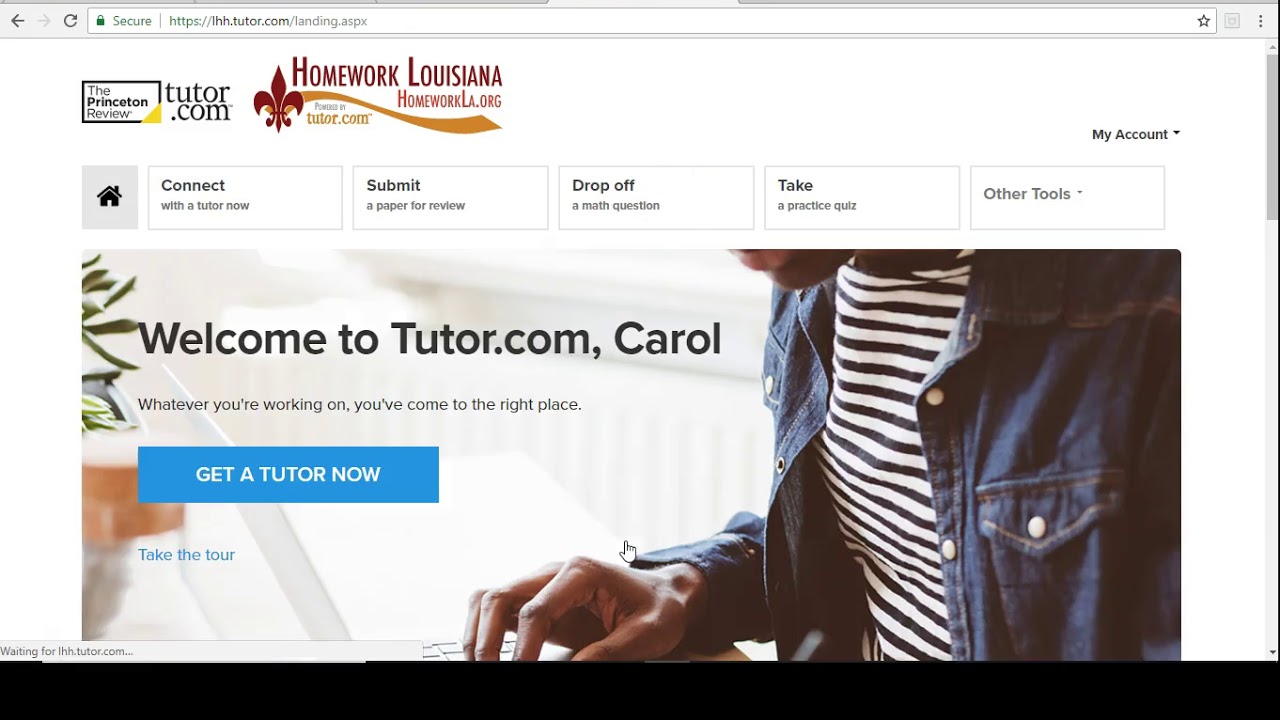 louisiana homework help