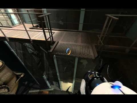 [Komplettlösung] Portal 2: Level 40