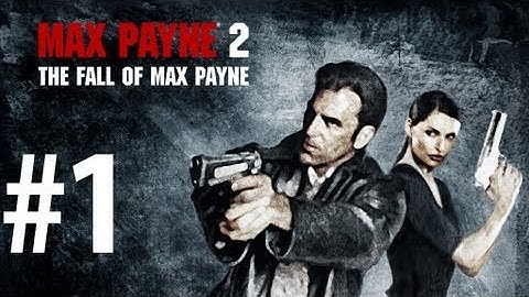 Max Payne 2 - Playthrough Part 1 - The Darkness Inside [No commentary] [HD PC]