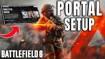 How to Build Your First Battlefield 6 Portal Custom Server (Tutorial)