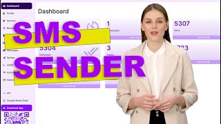 BEST SMS SENDER ( Scheduling SMS , Reply Automatic ) 2024 -  👉  SMS8.IO
