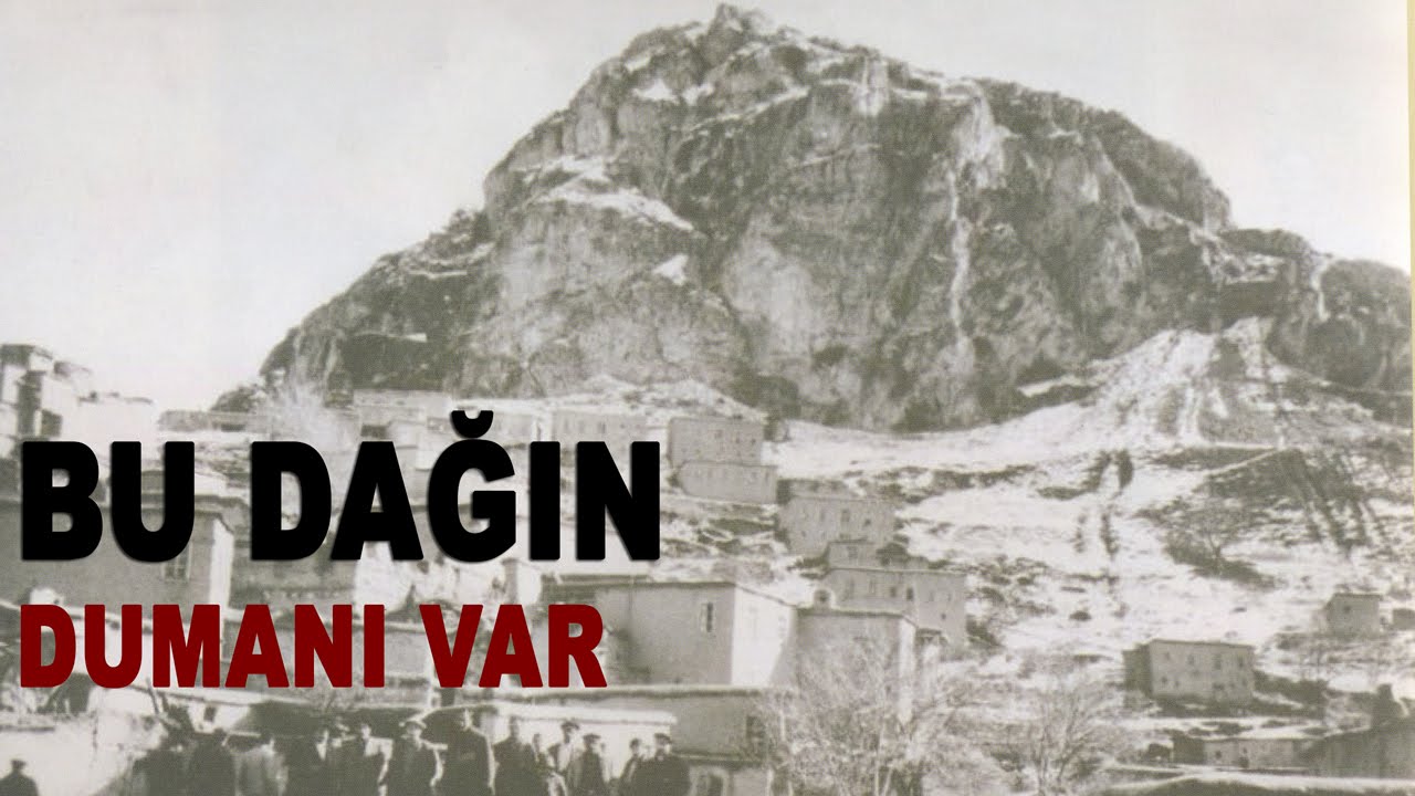 Bu Dağın Dumanı Var (Kürdi Hoyrat)