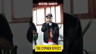 NEUTRO SHORTY 🇻🇪   |   The Cypher Effect