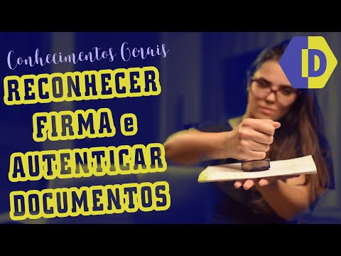 Vídeo: Quantos tipos de autenticação existem?