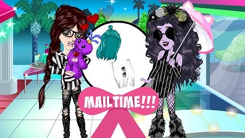 MSP (Mailtime Part 3)
