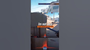 Lucky double kill with AWP  #counterstrike2 #cs2 #youtubeshorts #lucky