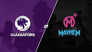 GARGOYLE SMASHES THE GLADIATORS! | Highlights Powered by Frontier Communications