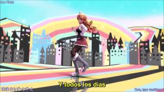 Mmd Too Cute V.2 Sub.español 60Fps