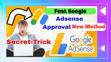 Single Page Website Fast Google Adsense Approval Trick